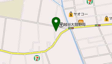山崎畜産の地図画像