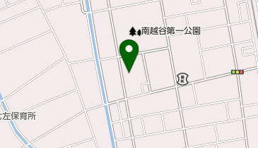 モード通商株式会社の地図画像