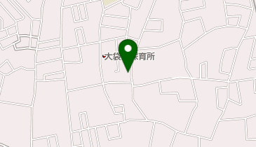 有限会社マルヨシ商店の地図画像