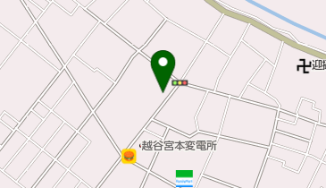 鈴木ふとん店の地図画像