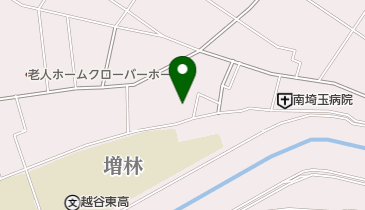 株式会社アカバネの地図画像