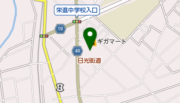 スポーツカムイ越谷店の地図画像