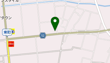 株式会社東武エコテックの地図画像