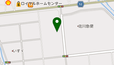 株式会社小泉北関東 越谷営業所の地図画像
