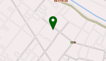 トマトショップ田中の地図画像