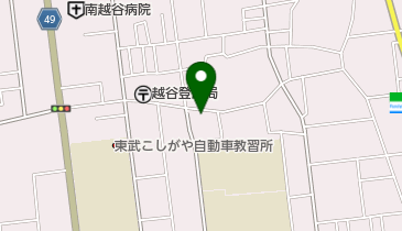 有限会社八百友商店の地図画像