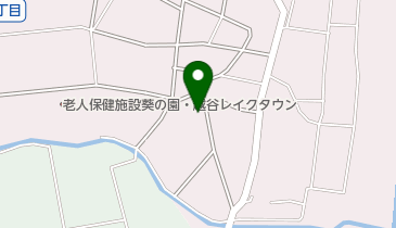 株式会社三郷興業 越谷支店の地図画像