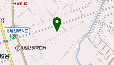 有限会社會田製作所の地図画像