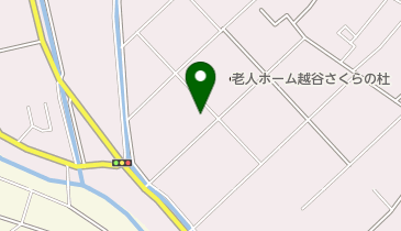 金時あられの地図画像