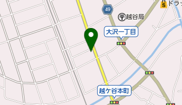 黒田接骨院の地図画像