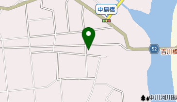 有限会社新樹の地図画像