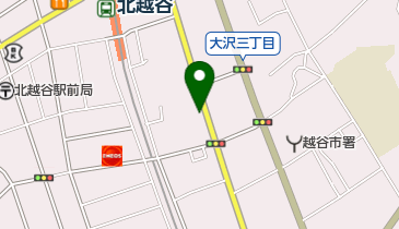 有限会社花勝の地図画像