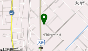 株式会社谷口タイル商会埼玉支店の地図画像
