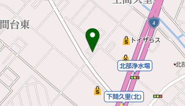 有限会社原島商事の地図画像