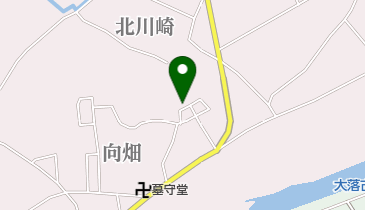 恩田ドッグイントータルの地図画像