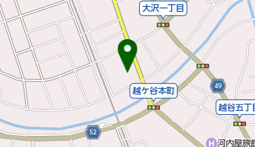 株式会社オイカワの地図画像
