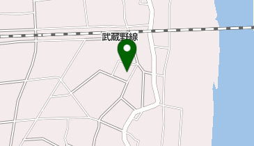 明沢製作所の地図画像