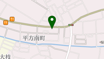 中村鉄鋼株式会社の地図画像