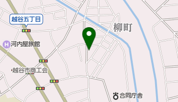 有限会社山勝建設の地図画像