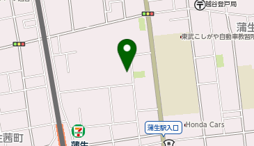 釉の地図画像