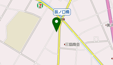 ビックウイッシュの地図画像