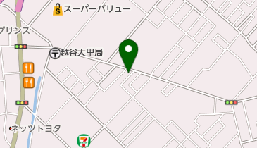 アンベリールの地図画像