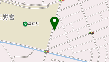 エル美容室の地図画像