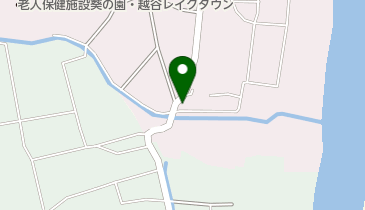 グレースの地図画像