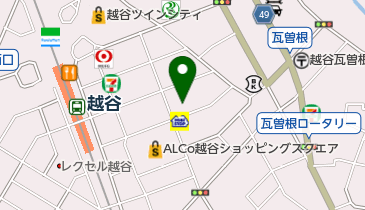 J・DETAILの地図画像