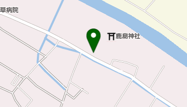 ビューティーサロンひろせの地図画像