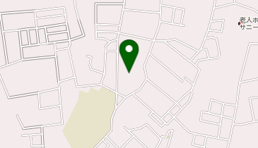 大西医院の地図画像