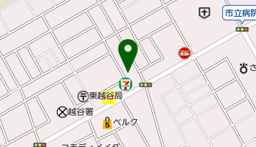 住まいるホーム株式会社の地図画像