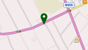 株式会社天平堂越谷ギャラリーの地図画像
