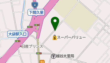 ワンダーランド越谷店 越谷市 ペットショップ ペット用品 343 0045 の地図 アクセス 地点情報 Navitime