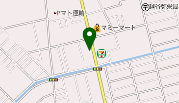 日本亭弥十郎店の地図画像