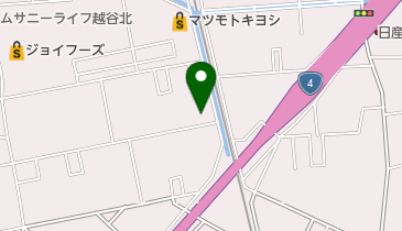 株式会社プラスワンの地図画像