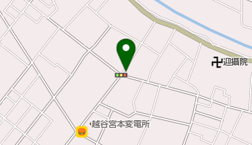 旭商事株式会社の地図画像