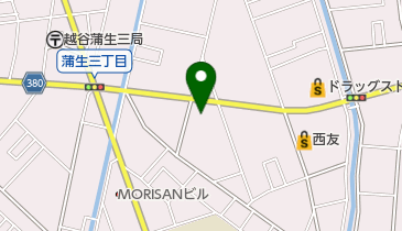伊原の地図画像