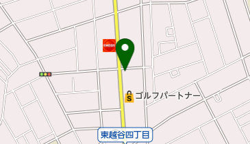 宮前薬局の地図画像