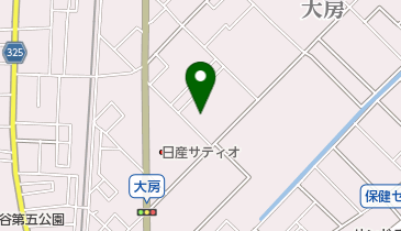 るる薬局の地図画像