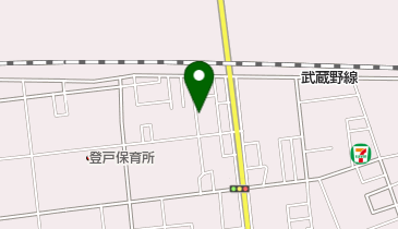 カネコ洋品店の地図画像