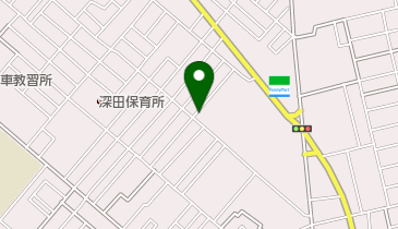 マルワ洋品店の地図画像