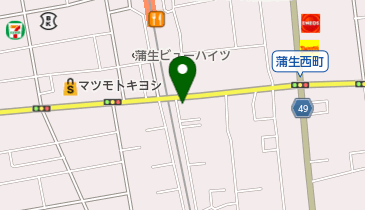 トイステーションの地図画像