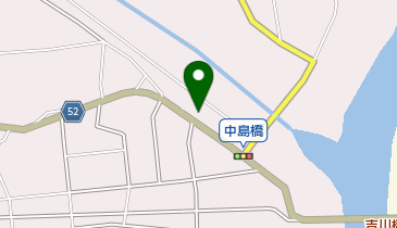 ヘアーサロンアライの地図画像