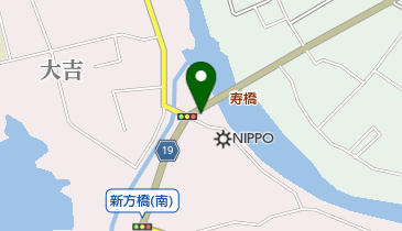 カットハウスエンドウの地図画像