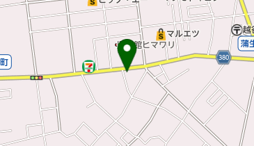 シュアの地図画像