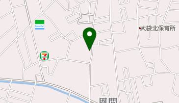 ヒロセの地図画像