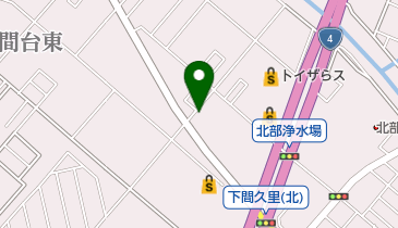 プリンスの地図画像