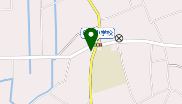 ヘアーサロンシマネの地図画像