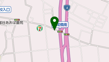 大成トラベルの地図画像